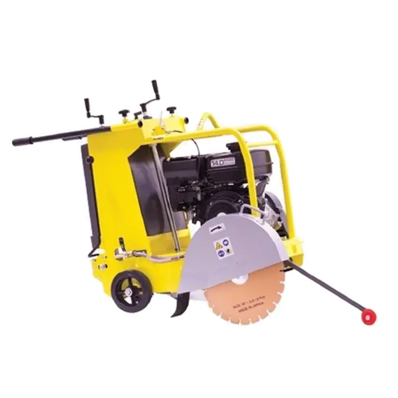 Heavy Duty Concrete Cutter, Floor Saw Machine